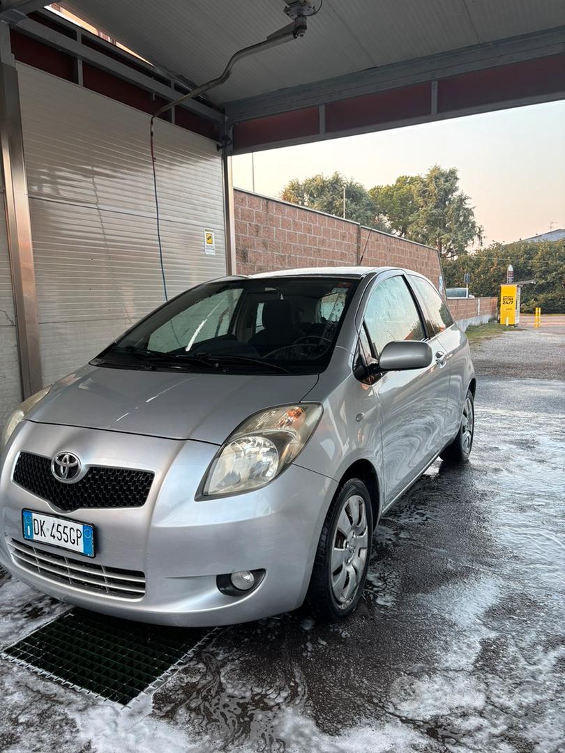 Toyota Yaris 2ª serie