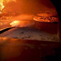 Forno a legna per pizza