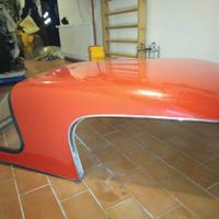 Hard top per Alfa Romeo Spider Touring 2000 o 2600