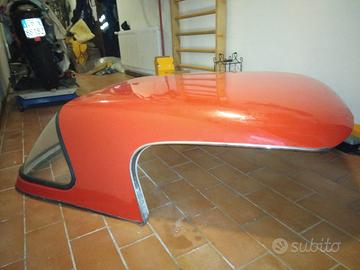 Hard top per Alfa Romeo Spider Touring 2000 o 2600
