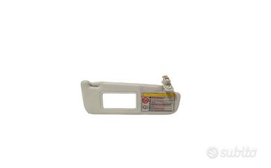 Parasole aletta Lato Passeggero per Fiat 500 Serie