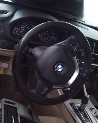 Kit airbag bmw x3 2016 2017