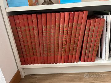 Enciclopedia Conoscere anni 60