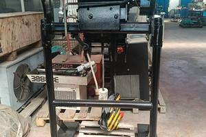 Argano Idraulico per sollevatore Manitou