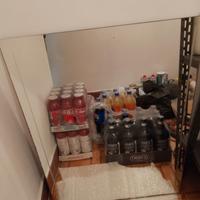 SPECCHIO PER BAGNO 60X80