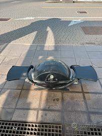 Barbecue weber a gas