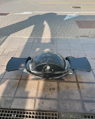 Barbecue weber a gas