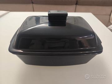 PiBetty Pirofila con Coperchio