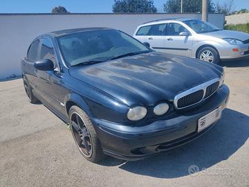 JAGUAR X-TYPE X400 2.0 D 130CV 03-09 -ricambi