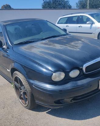 JAGUAR X-TYPE X400 2.0 D 130CV 03-09 -ricambi