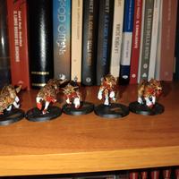 Warhammer - Miniature