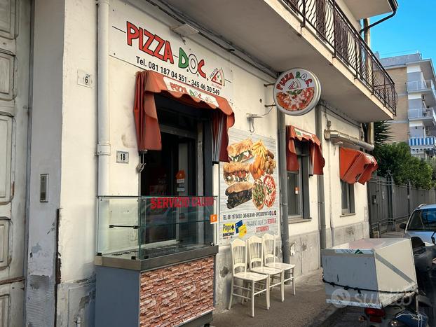 Pizzeria d'asporto