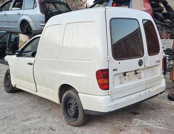 Ricambi Volkswagen Caddy mk2