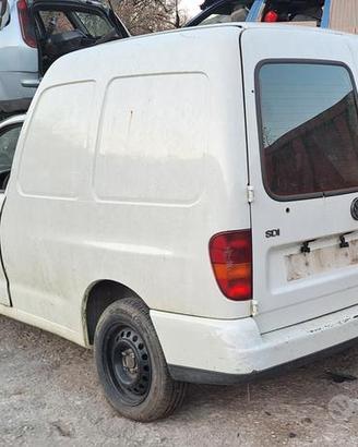 Ricambi Volkswagen Caddy mk2