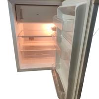 Mini Frigo bianco 110l con scomparto freezer