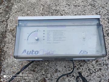 elettrolisi del sale 