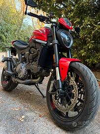 Ducati Monster 937+