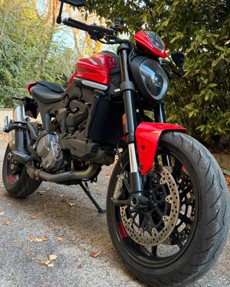 Ducati Monster 937+