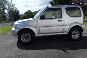 Suzuki Jimny 1.3i 16V cat 4WD JLX