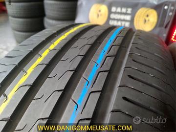 4 GOMME 235 50 19 ESTIVE 85% CONTINENTAL