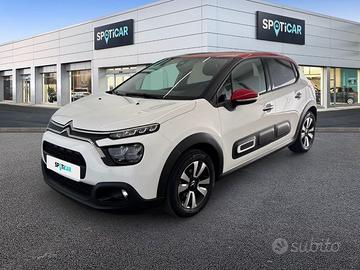 Citroën C3 PureTech 83 S&S Shine