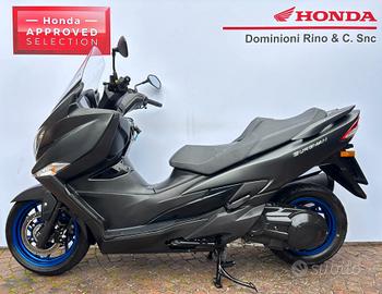 Suzuki Burgman AN 400