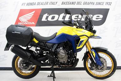 SUZUKI DE 800 V-STROM UNICO PROPRIETARIO KM 19109