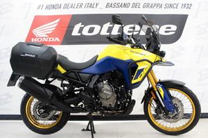 SUZUKI DE 800 V-STROM UNICO PROPRIETARIO KM 19109