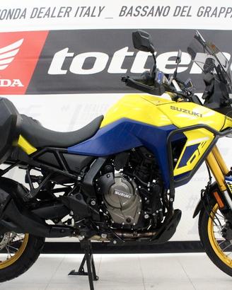 SUZUKI DE 800 V-STROM UNICO PROPRIETARIO KM 19109