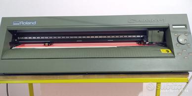 PLOTTER ROLAND CAMM 1 - Informatica In vendita a Potenza