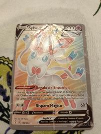 carta Pokemon 