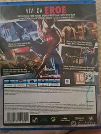 gioco ps4 spiderman 2