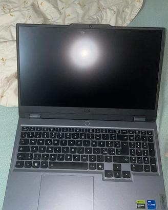 Lenovo LOQ 15IRX10