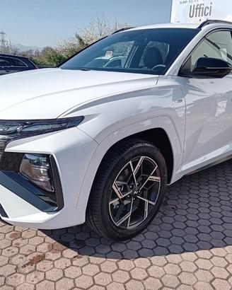 HYUNDAI Tucson 1.6 HEV aut. N Line