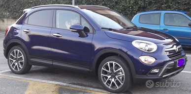 FIAT 500X CrossPlus