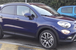 FIAT 500X CrossPlus