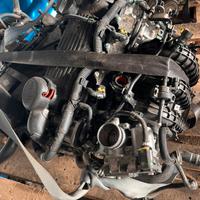 Motore lancia y 1.0 hybrid