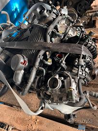 Motore lancia y 1.0 hybrid