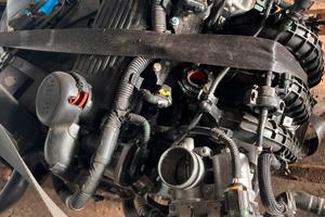 Motore lancia y 1.0 hybrid