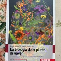Manuale “La biologia delle piante” di Raven
