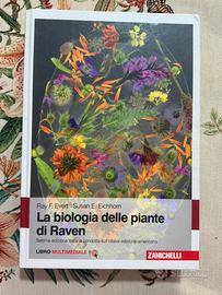 Manuale “La biologia delle piante” di Raven