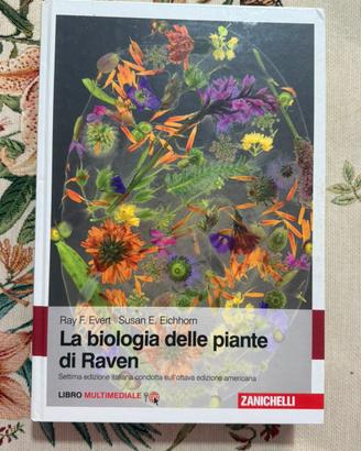 Manuale “La biologia delle piante” di Raven