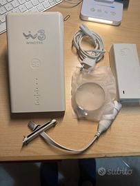 Router  CPE 5G ZTE MC7010  Esterno come nuova