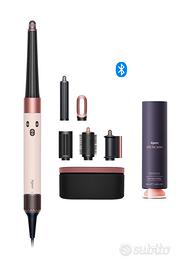 Nuovo Dyson Airwrap Oro Rosa sigillato + Siero