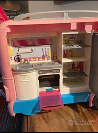 Camper Barbie