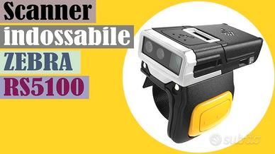 scanner zebra rs5100 