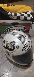 Casco Suomy Vandal La Cocca 