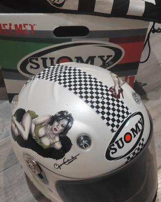 Casco Suomy Vandal La Cocca 