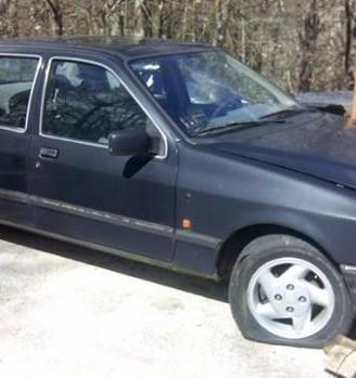 Ricambi carrozzeria Ford Sierra