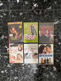 N. 6 DVD film vari